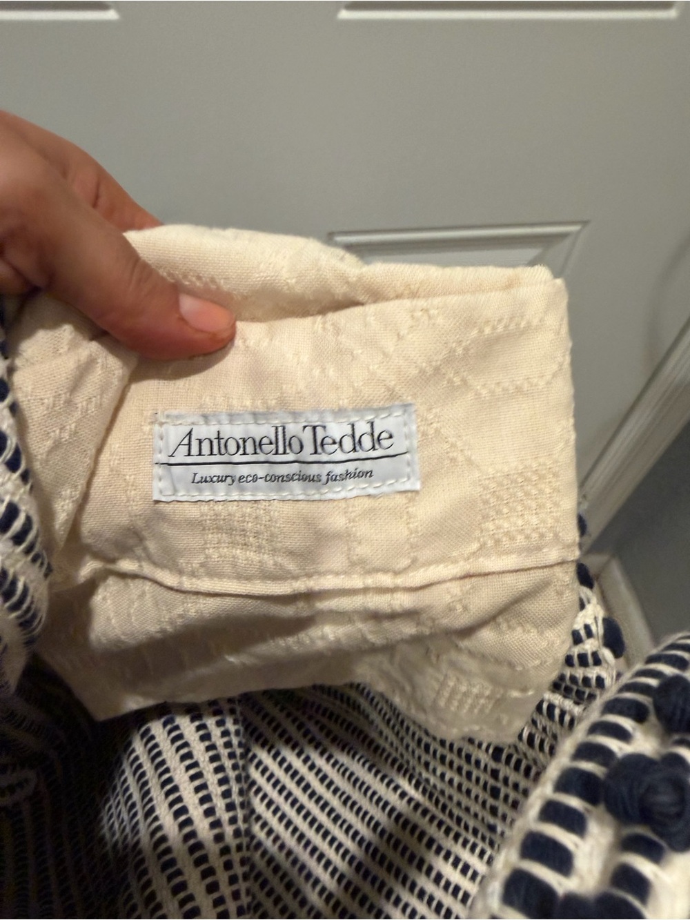 Antonello Tedde Celvia Medium Tote Bag - Picture 4 of 9
